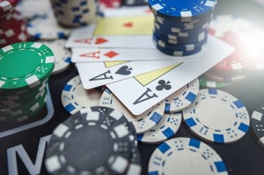 Allbet Andar Bahar live dealer interface on ceria88 showing card placement and bet slip